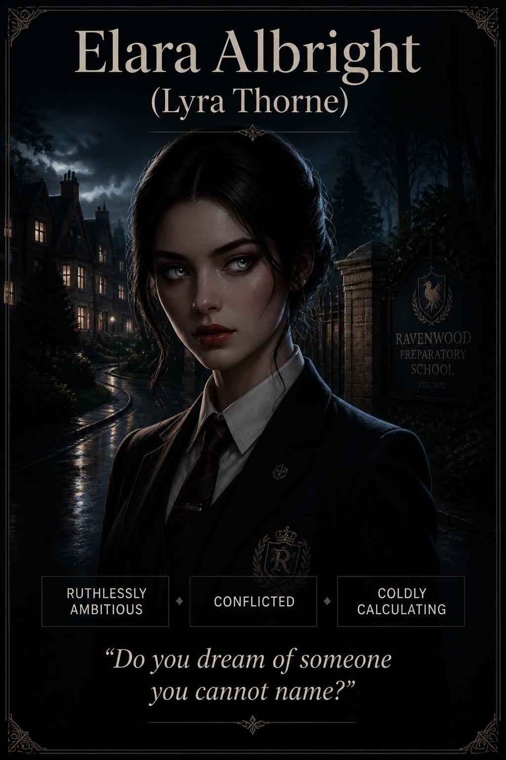 The Stolen Daughter