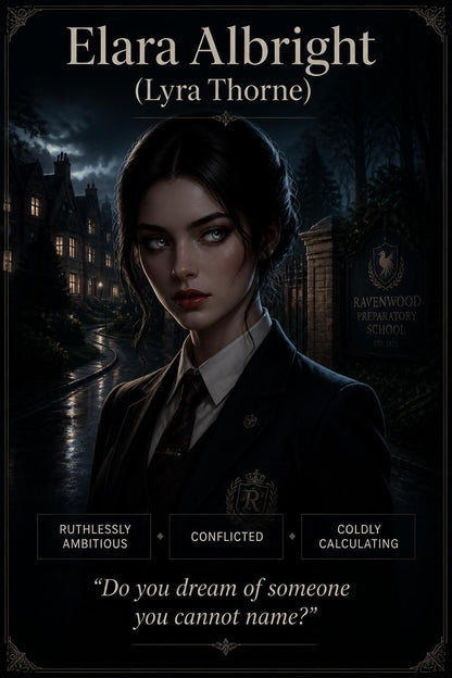 The Stolen Daughter