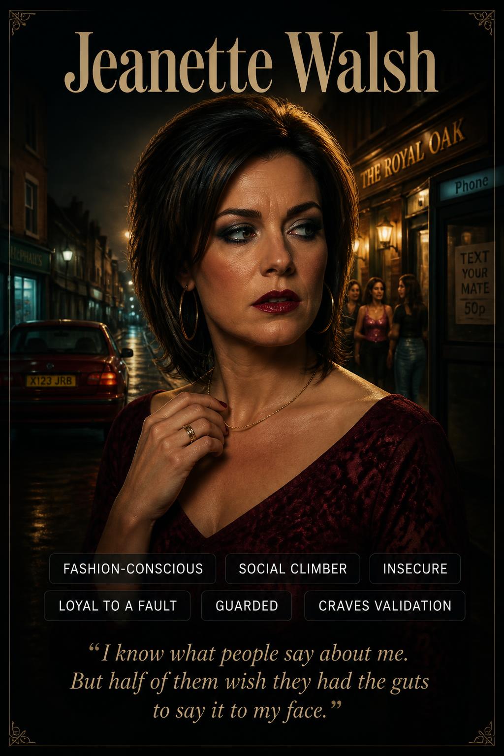 Detective Harry Smark (Night Life Book 1)