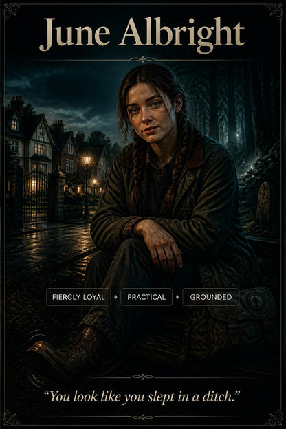 The Stolen Daughter