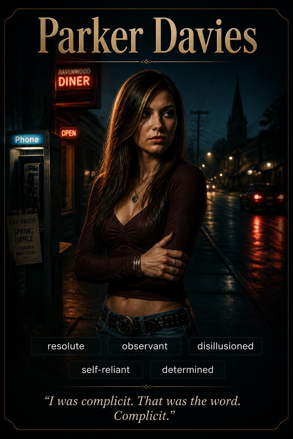 Detective Harry Smark (Night Life Book 1)