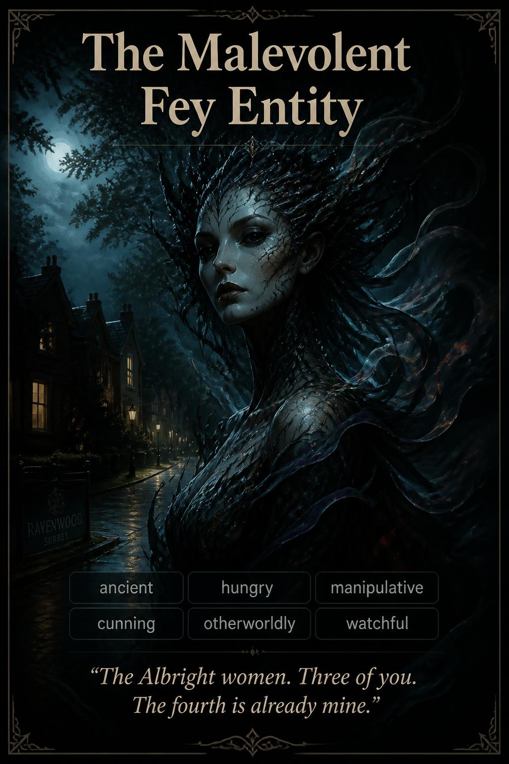 The Stolen Daughter