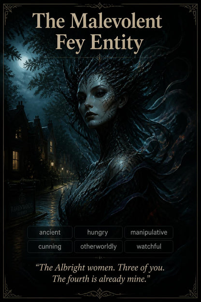 The Stolen Daughter