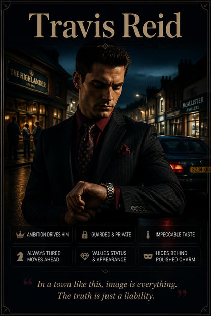 Detective Harry Smark (Night Life Book 1)