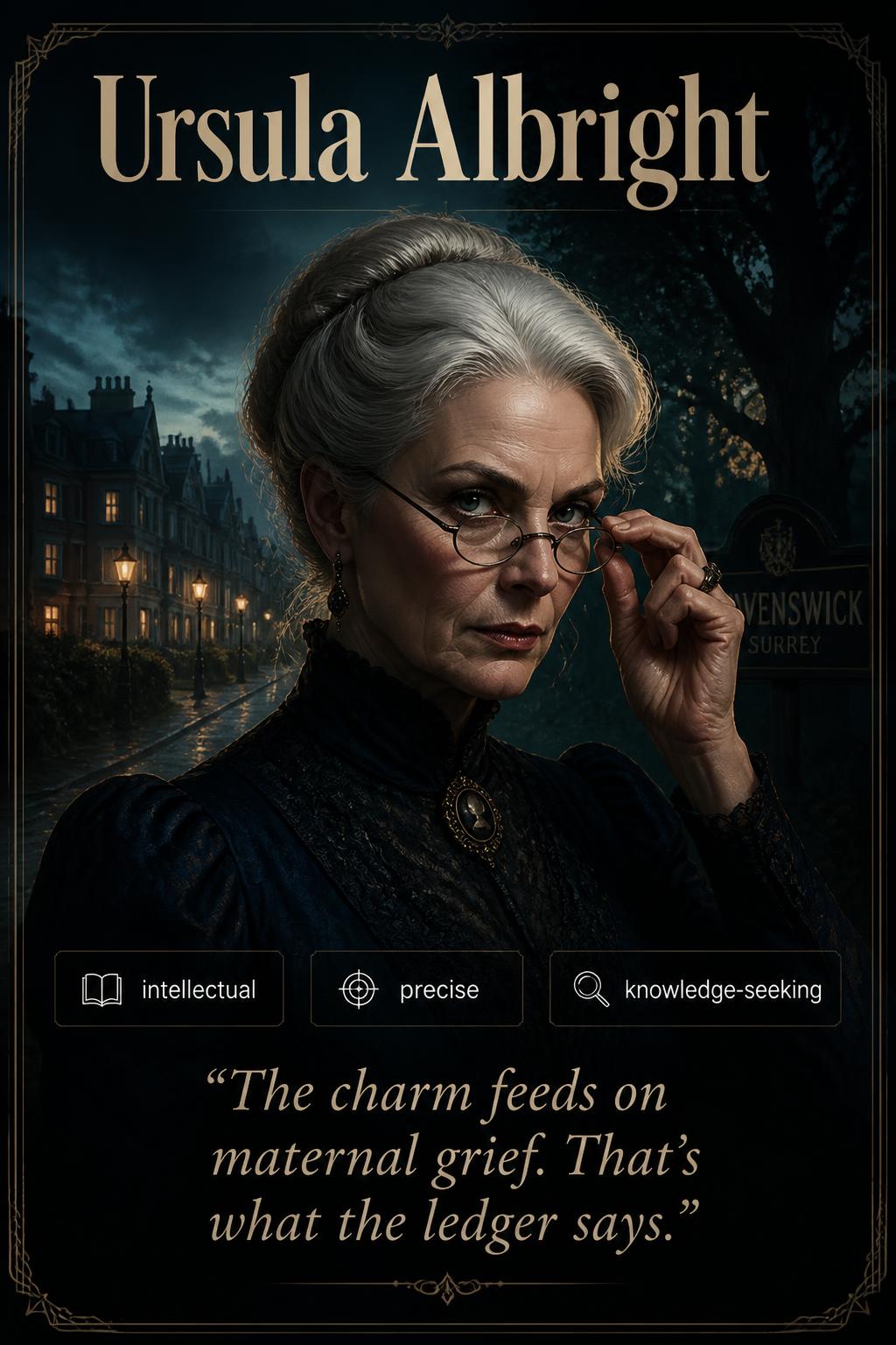 The Stolen Daughter