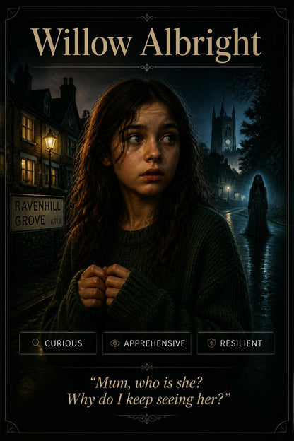 The Stolen Daughter