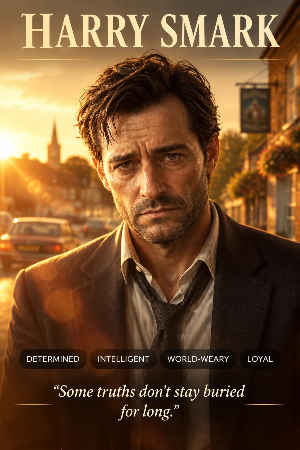 Detective Harry Smark (Nightlife)
