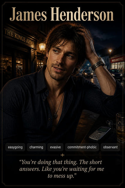 Detective Harry Smark (Night Life Book 1)