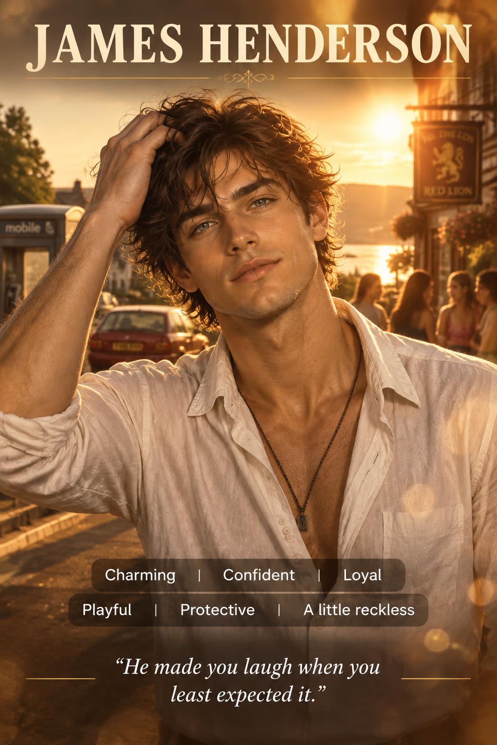Detective Harry Smark (Nightlife)