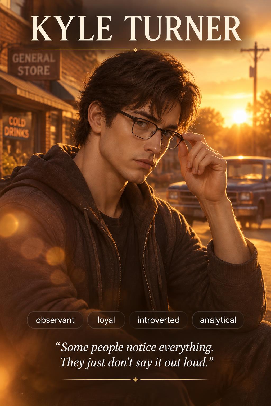 Detective Harry Smark (Nightlife)