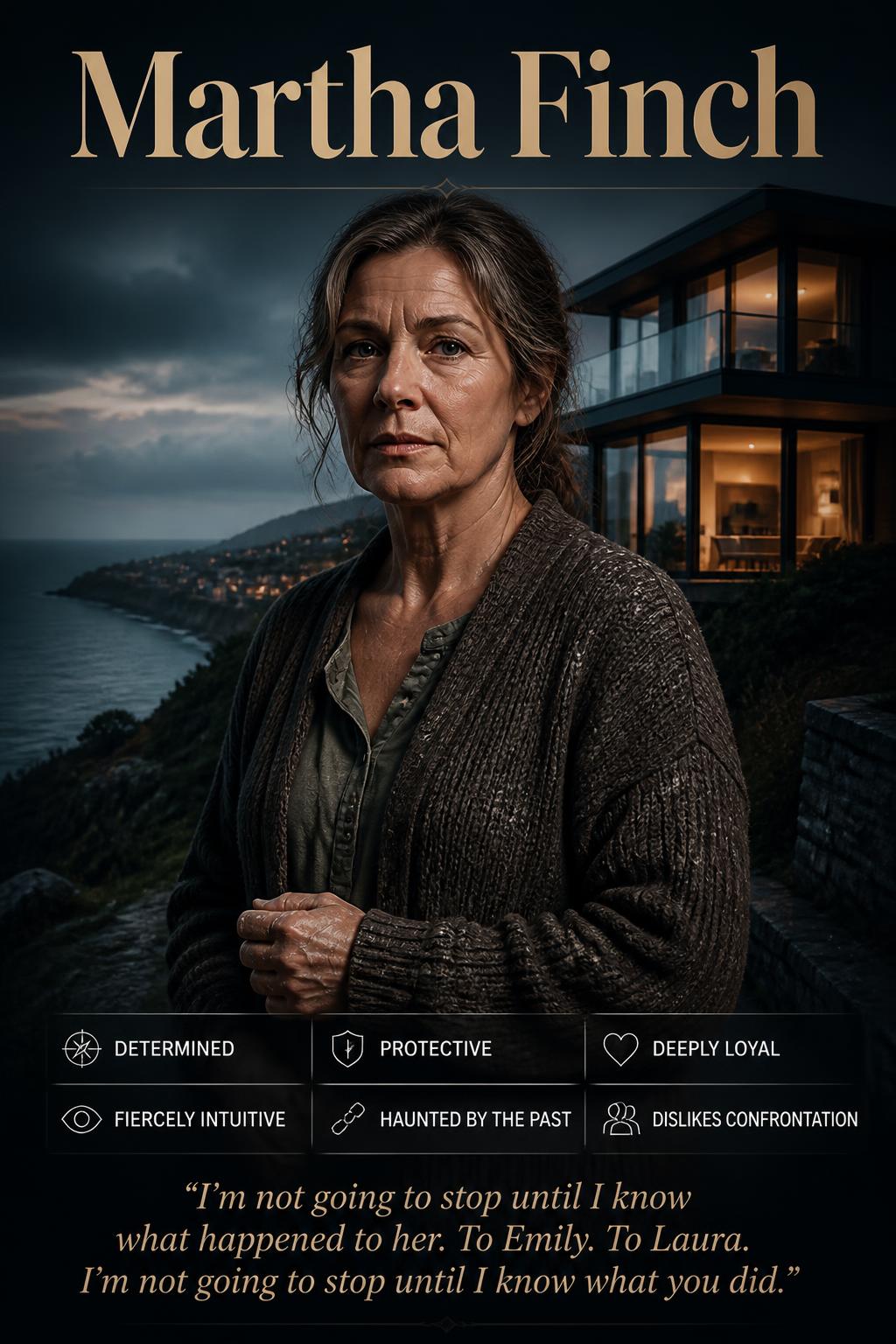 Martha's Tide