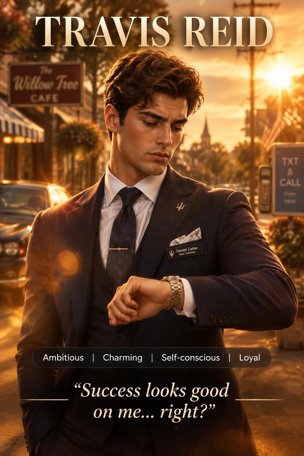 Detective Harry Smark (Nightlife)