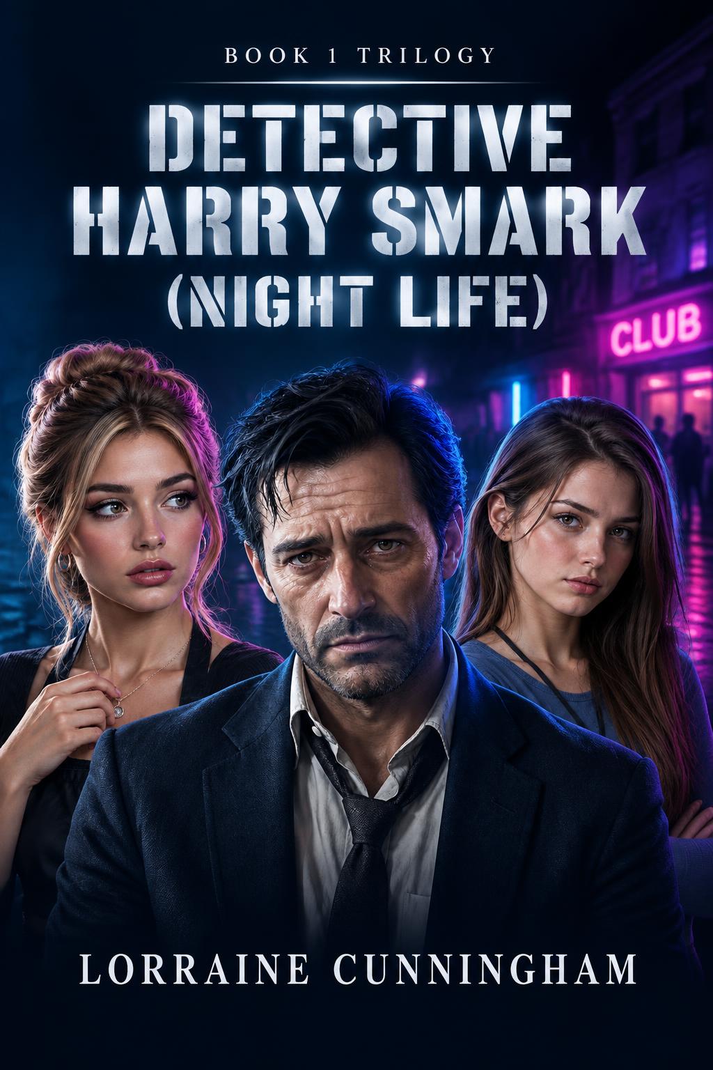 Detective Harry Smark (Nightlife)