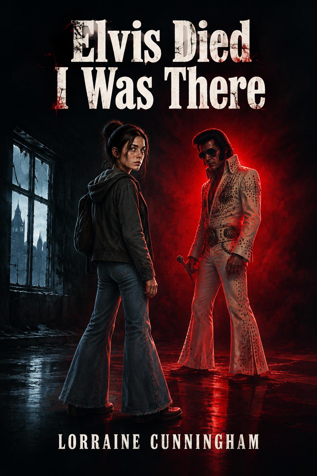 ELVIS DIED I WAS THERE