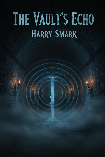 Detective Harry Smark (The Vault's Echo Book 2)