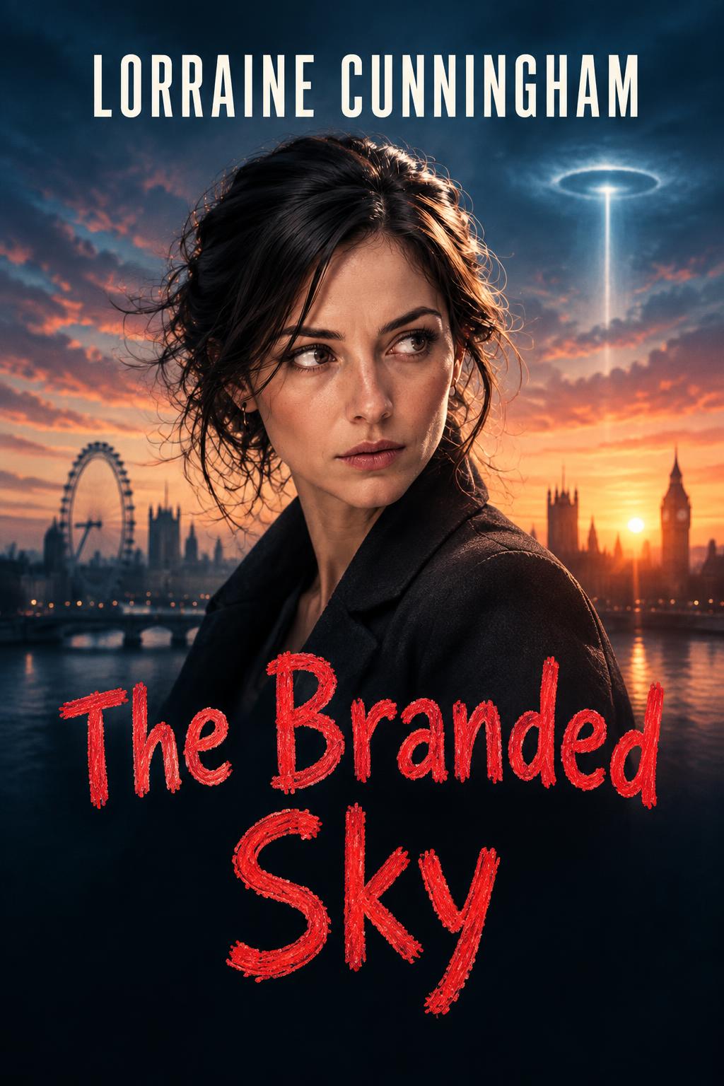 The Branded Sky