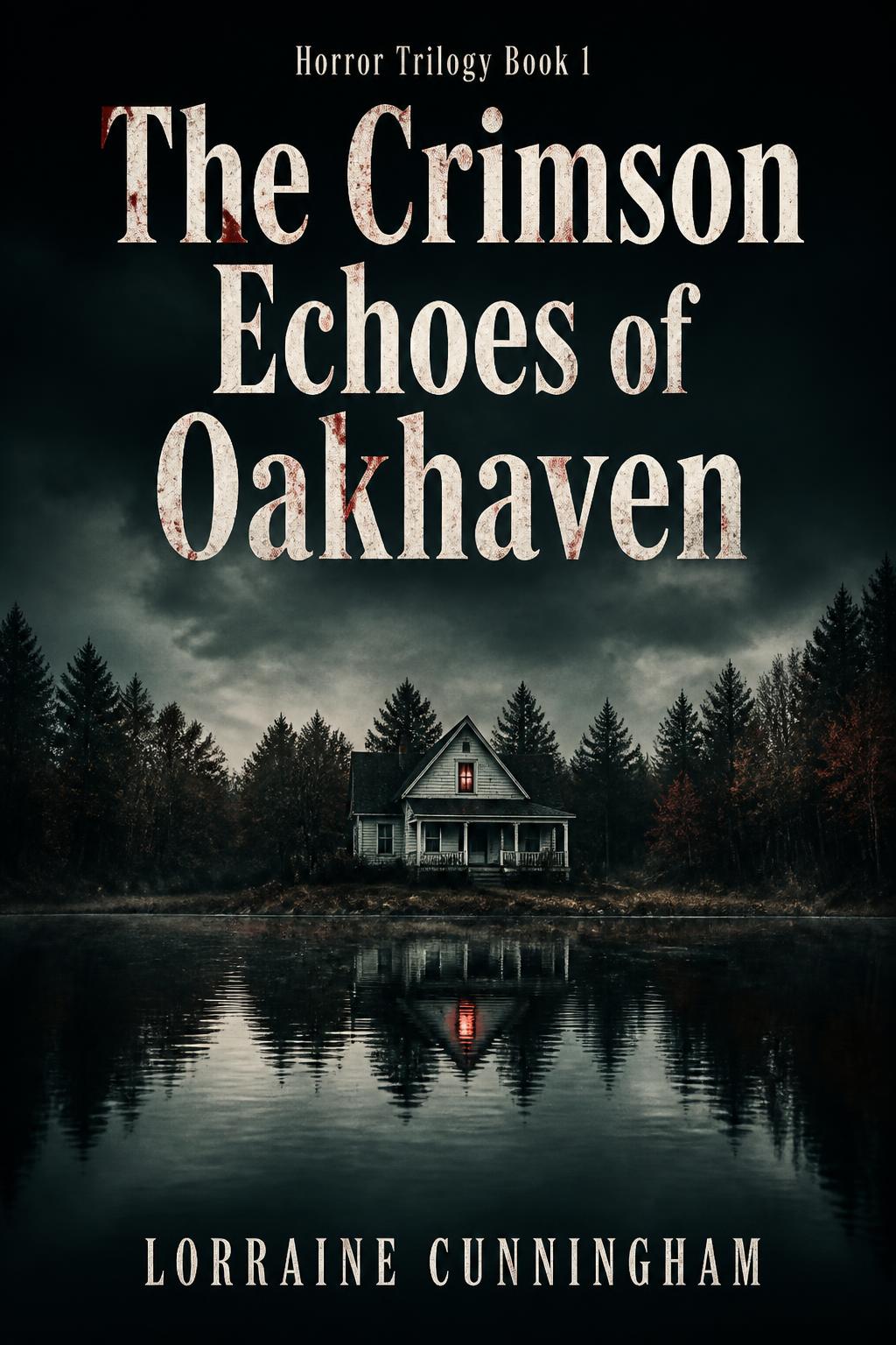 The Crimson Echoes Of Oakhaven (Book 1)