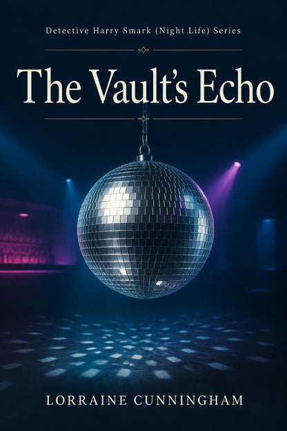 Detective Harry Smark (The Vault's Echo Book 2)