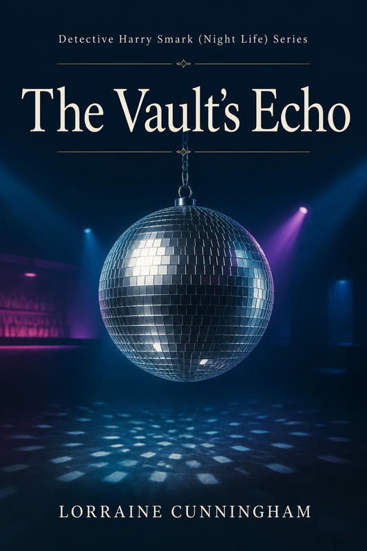 Detective Harry Smark (The Vault's Echo Book 2)