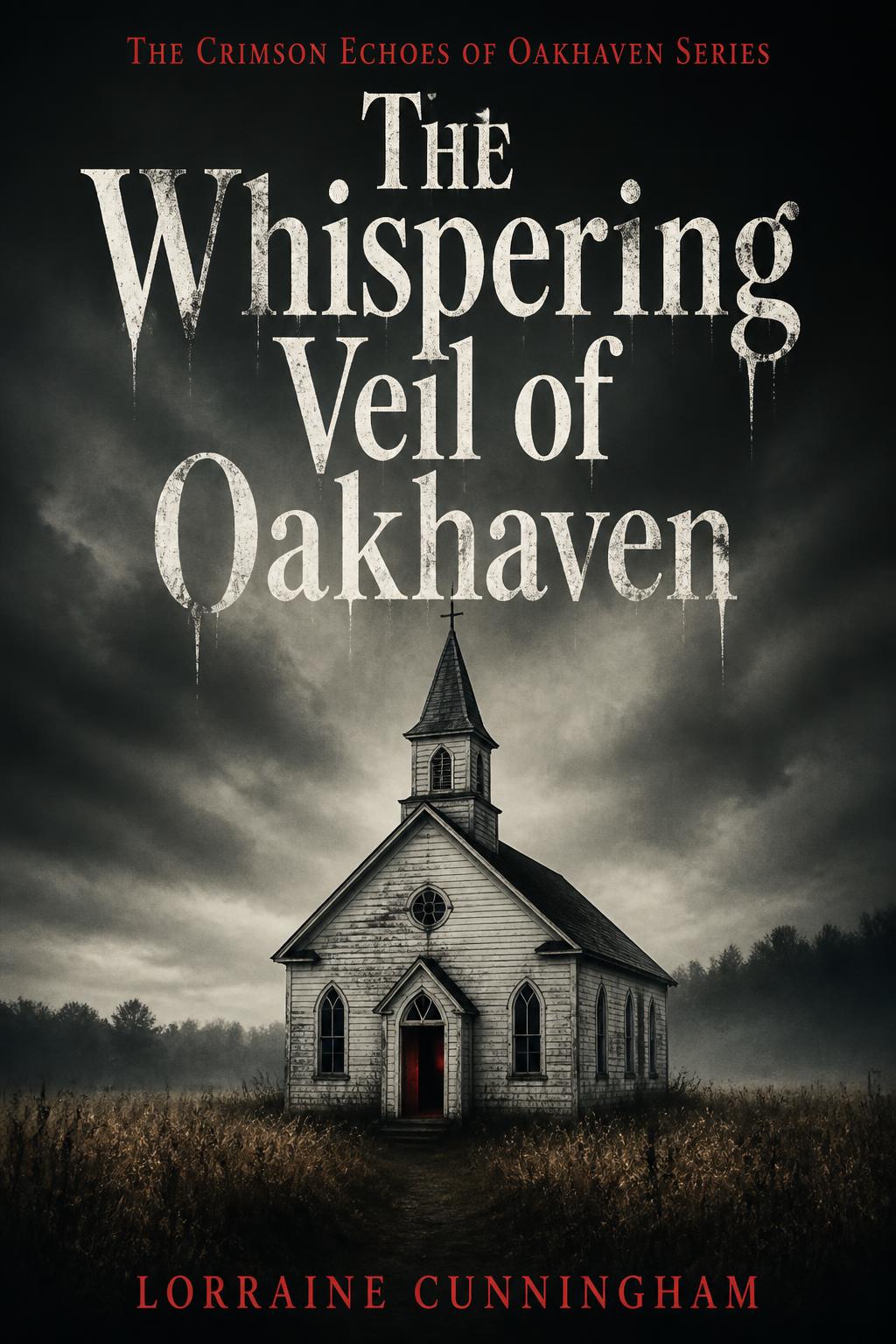 The Whispering Veil Of Oakhaven (Series Book 2)