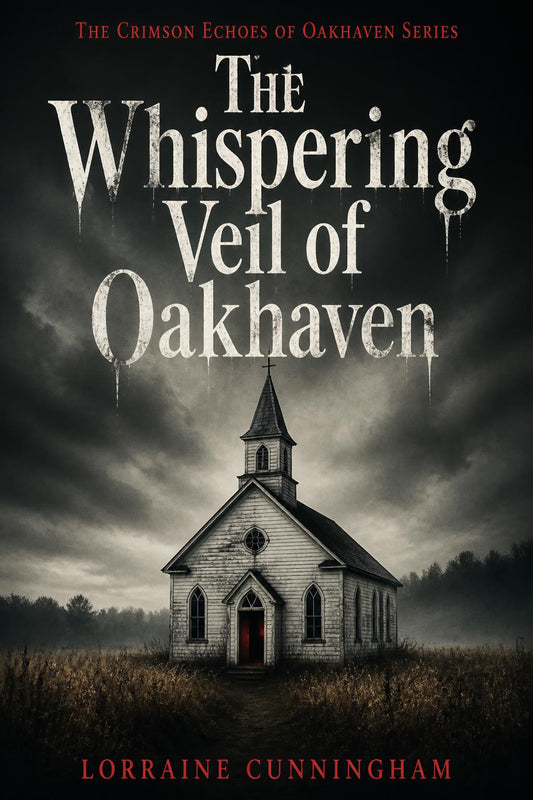The Whispering Veil Of Oakhaven (Series Book 2)